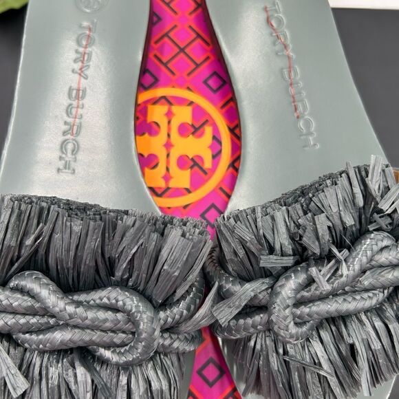 Women’s Tory Burch rope sandals, size 5.5 - Picture 6 of 7